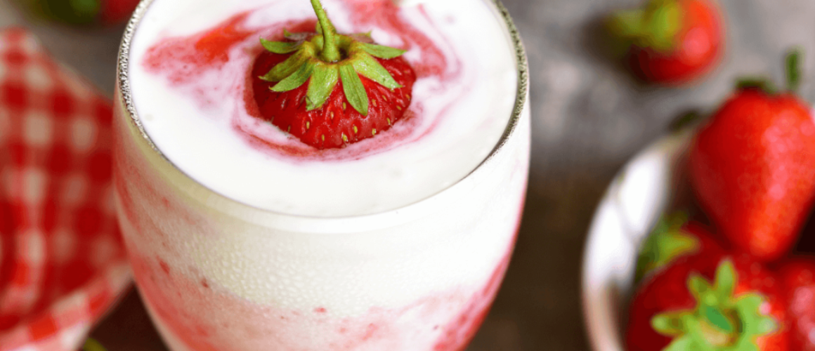 strawberry vanilla milkshake nutrijet milkshake recipe