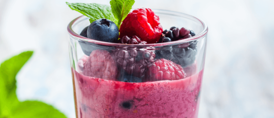 very berry protein shake nutrijet recipe